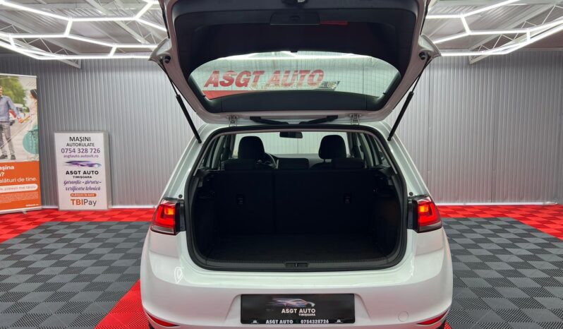 
								VW GOLF 7,EURO 6 full									