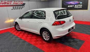 
										VW GOLF 7,EURO 6 full									