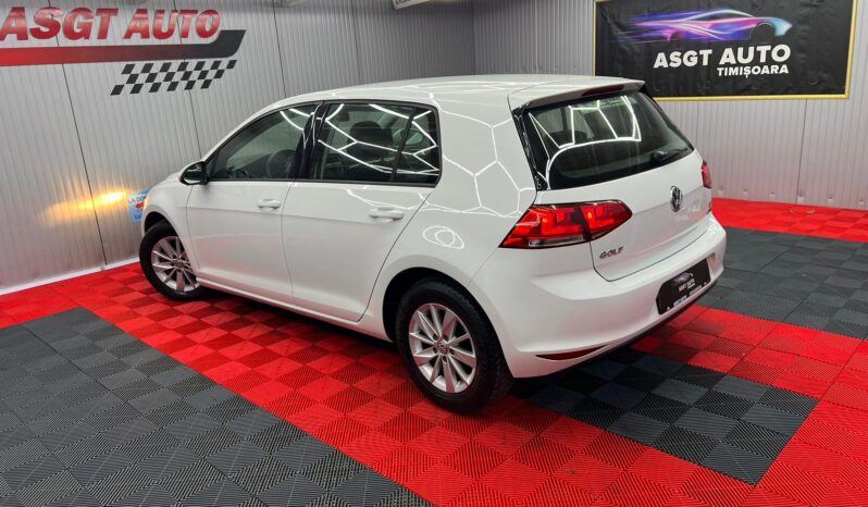 
								VW GOLF 7,EURO 6 full									