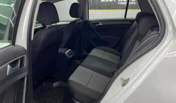 
										VW GOLF 7,EURO 6 full									
