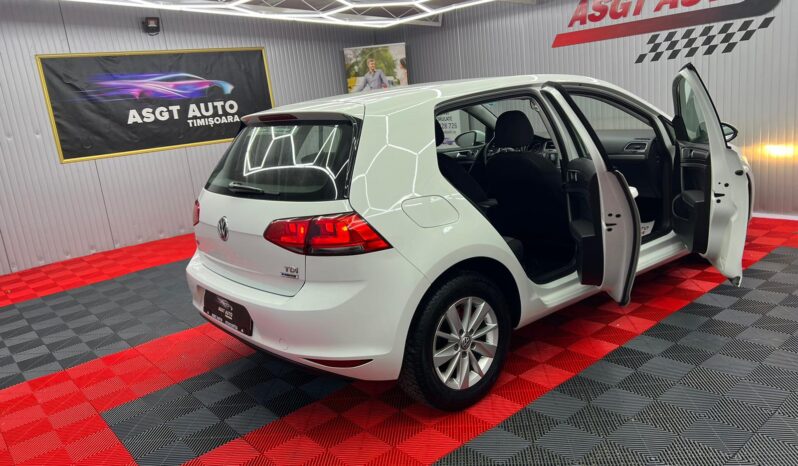 
								VW GOLF 7,EURO 6 full									