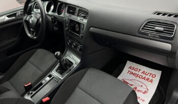 
										VW GOLF 7,EURO 6 full									