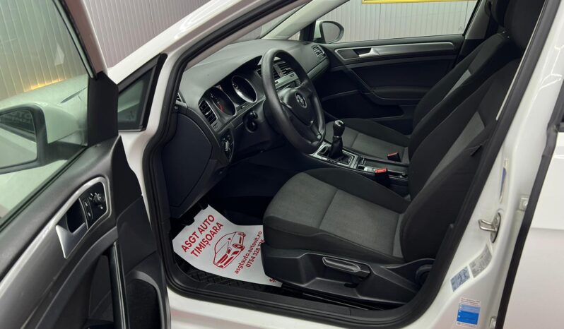 
								VW GOLF 7,EURO 6 full									