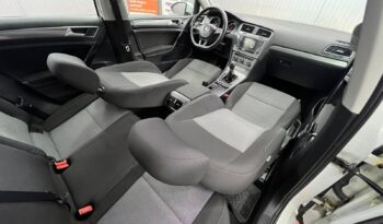 
										VW GOLF 7,EURO 6 full									