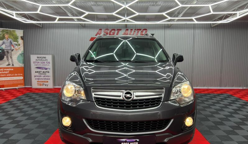 
								OPEL ANTARA full									