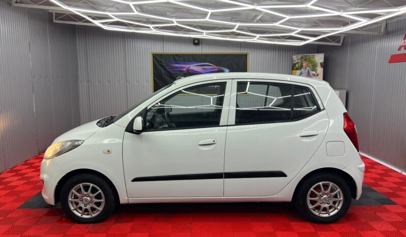 
								HYUNDAI i10 EURO 5 full									