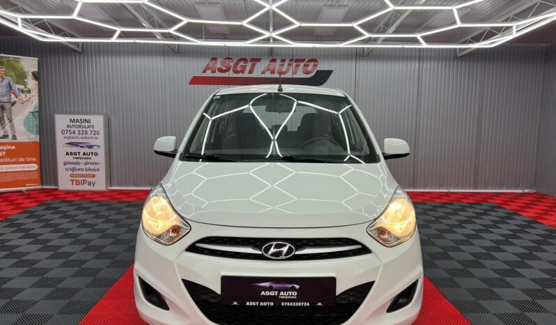 
								HYUNDAI i10 EURO 5 full									