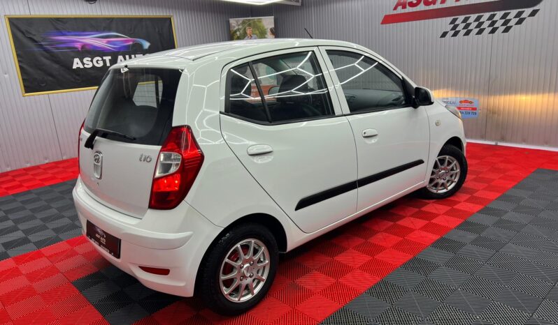 
								HYUNDAI i10 EURO 5 full									