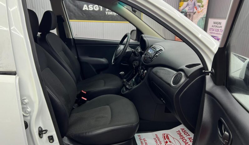 
								HYUNDAI i10 EURO 5 full									