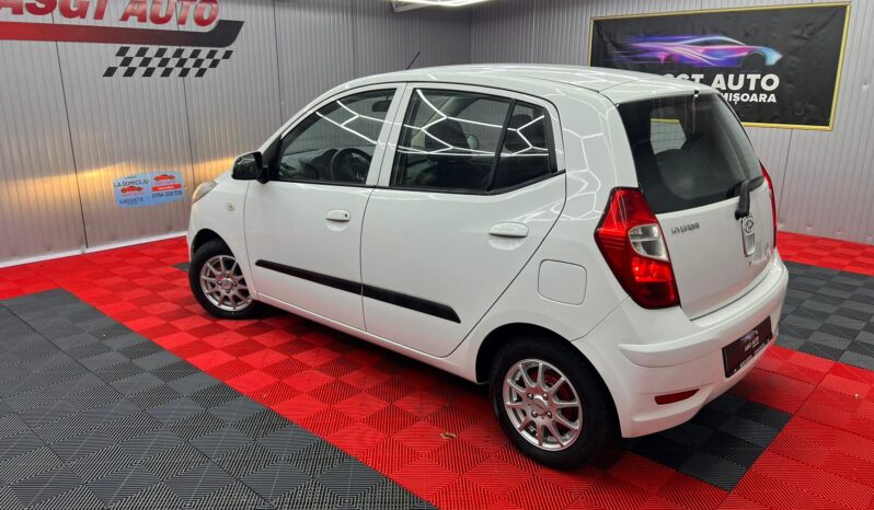 
								HYUNDAI i10 EURO 5 full									