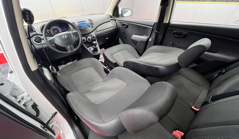 
								HYUNDAI i10 EURO 5 full									