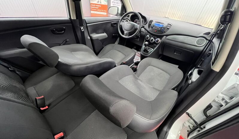 
								HYUNDAI i10 EURO 5 full									