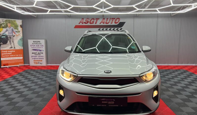 
								KIA STONIC 2018 BENZINA full									