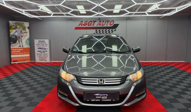
								HONDA INSIGHT BENZINA SI HIBRID full									