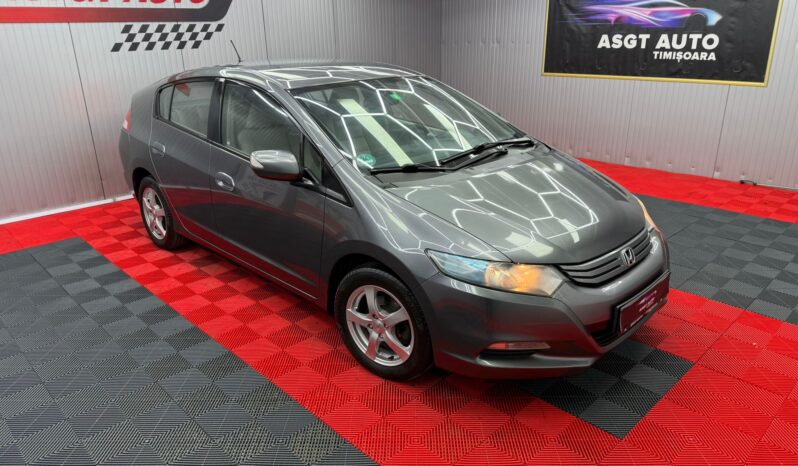 
								HONDA INSIGHT BENZINA SI HIBRID full									