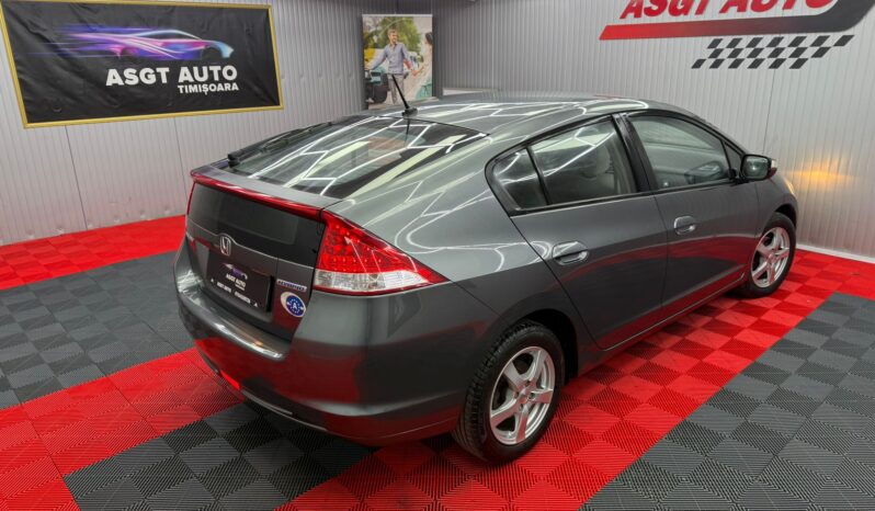 
								HONDA INSIGHT BENZINA SI HIBRID full									