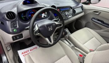 
										HONDA INSIGHT BENZINA SI HIBRID full									