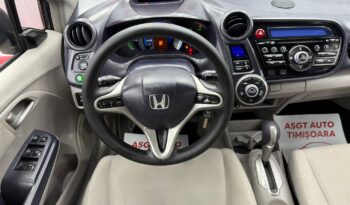 
										HONDA INSIGHT BENZINA SI HIBRID full									