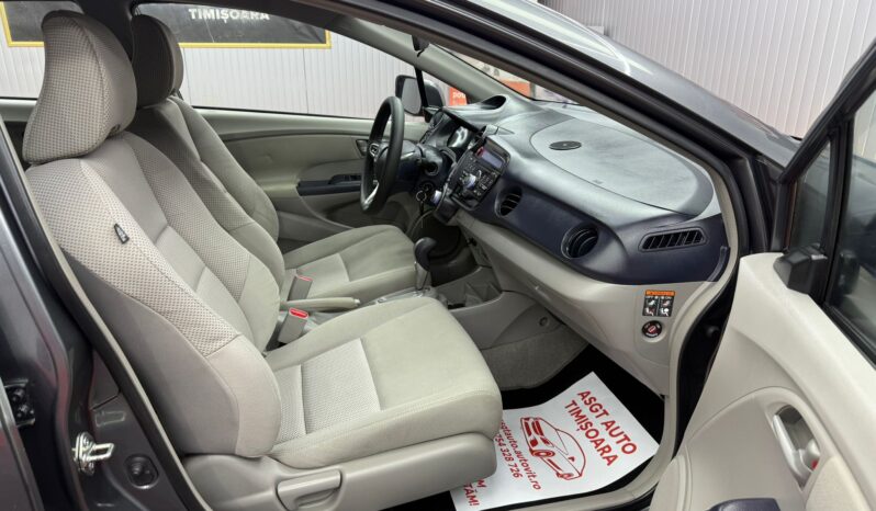 
								HONDA INSIGHT BENZINA SI HIBRID full									