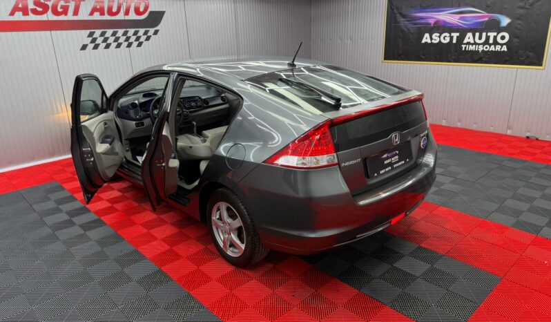 
								HONDA INSIGHT BENZINA SI HIBRID full									