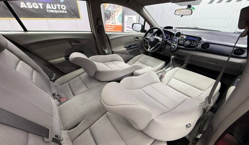 
								HONDA INSIGHT BENZINA SI HIBRID full									