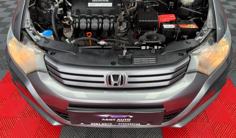 
								HONDA INSIGHT BENZINA SI HIBRID full									