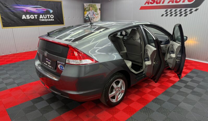 
								HONDA INSIGHT BENZINA SI HIBRID full									