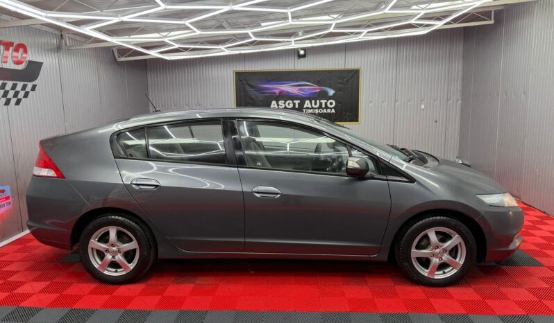 
								HONDA INSIGHT BENZINA SI HIBRID full									