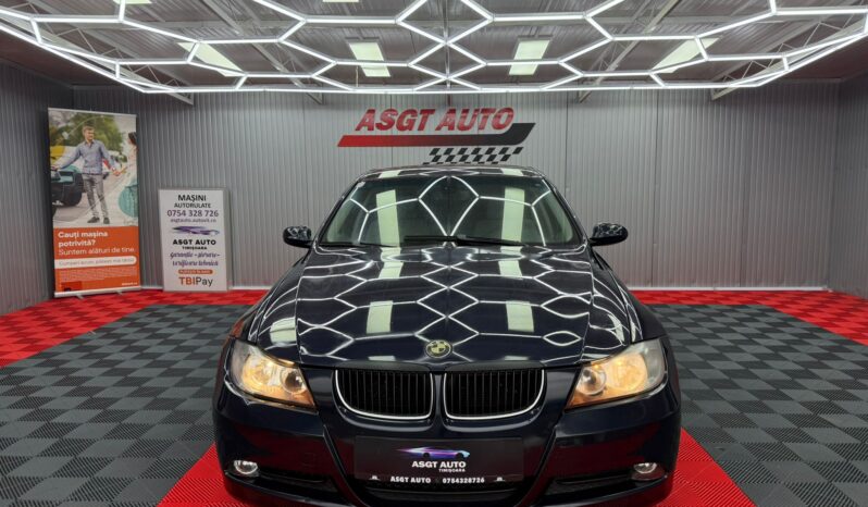 
								BMW SERIA 3 BENZINA full									