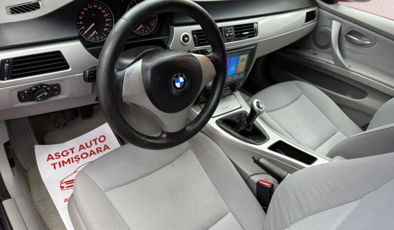 
								BMW SERIA 3 BENZINA full									