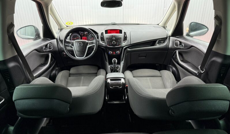 
								OPEL ZAFIRA TOURER 7 LOCURI full									