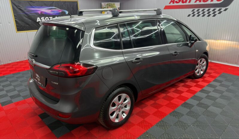 
								OPEL ZAFIRA TOURER 7 LOCURI full									