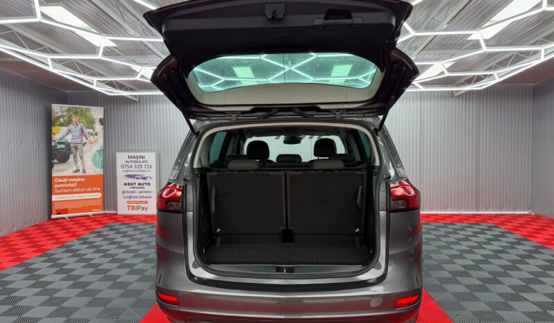 
								OPEL ZAFIRA TOURER 7 LOCURI full									