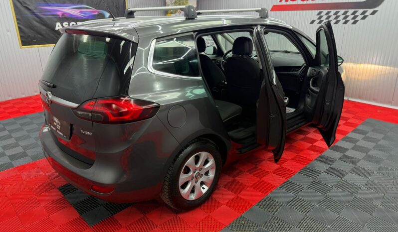 
								OPEL ZAFIRA TOURER 7 LOCURI full									