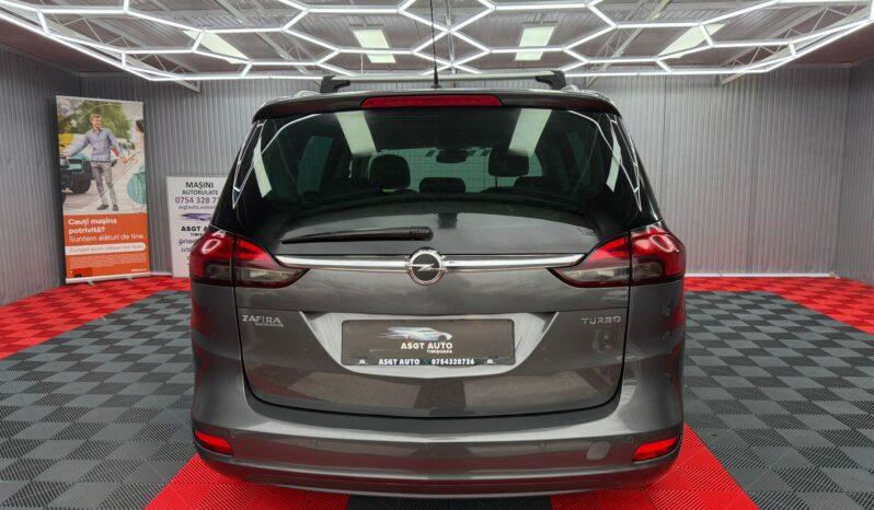 
								OPEL ZAFIRA TOURER 7 LOCURI full									