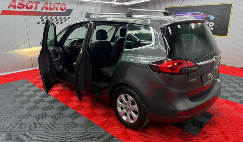 
								OPEL ZAFIRA TOURER 7 LOCURI full									