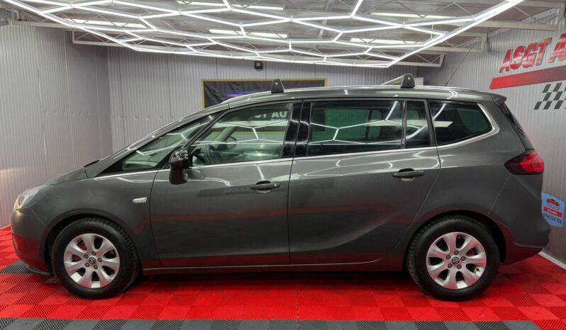 
								OPEL ZAFIRA TOURER 7 LOCURI full									