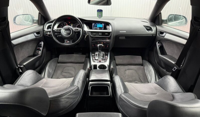 
								AUDI A 5 S-LINE QUATTRO, AUTOMAT, 2017, EURO 6 full									