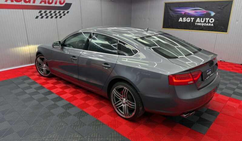
								AUDI A 5 S-LINE QUATTRO, AUTOMAT, 2017, EURO 6 full									