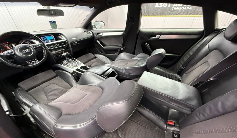 
								AUDI A 5 S-LINE QUATTRO, AUTOMAT, 2017, EURO 6 full									