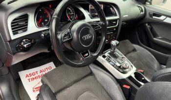 
										AUDI A 5 S-LINE QUATTRO, AUTOMAT, 2017, EURO 6 full									