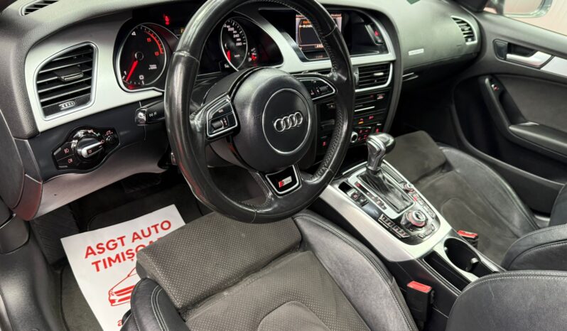 
								AUDI A 5 S-LINE QUATTRO, AUTOMAT, 2017, EURO 6 full									