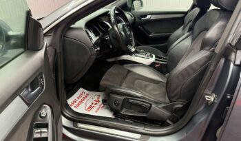 
										AUDI A 5 S-LINE QUATTRO, AUTOMAT, 2017, EURO 6 full									