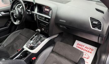 
										AUDI A 5 S-LINE QUATTRO, AUTOMAT, 2017, EURO 6 full									