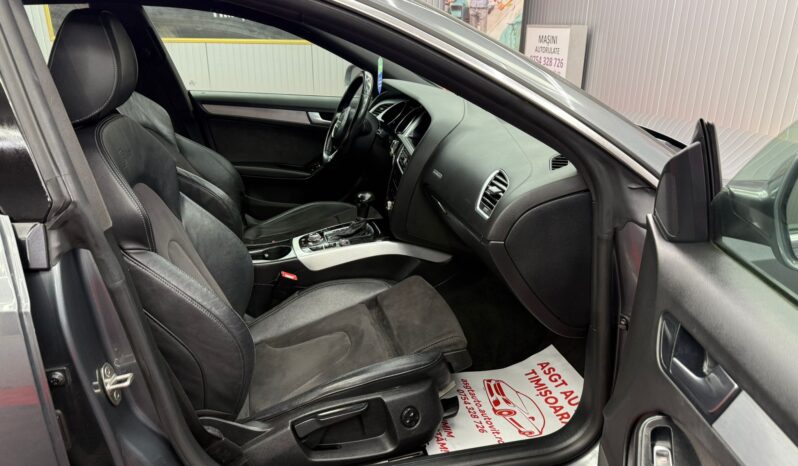 
								AUDI A 5 S-LINE QUATTRO, AUTOMAT, 2017, EURO 6 full									