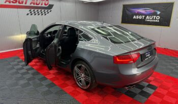 
										AUDI A 5 S-LINE QUATTRO, AUTOMAT, 2017, EURO 6 full									