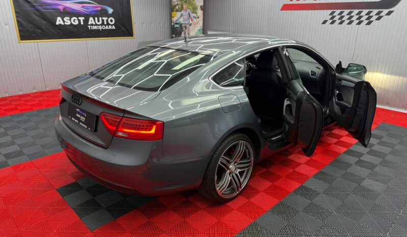 
								AUDI A 5 S-LINE QUATTRO, AUTOMAT, 2017, EURO 6 full									