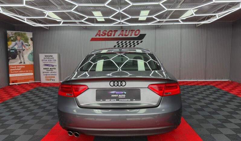 
								AUDI A 5 S-LINE QUATTRO, AUTOMAT, 2017, EURO 6 full									