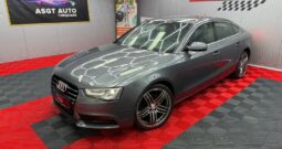 AUDI A 5 S-LINE QUATTRO, AUTOMAT, 2017, EURO 6