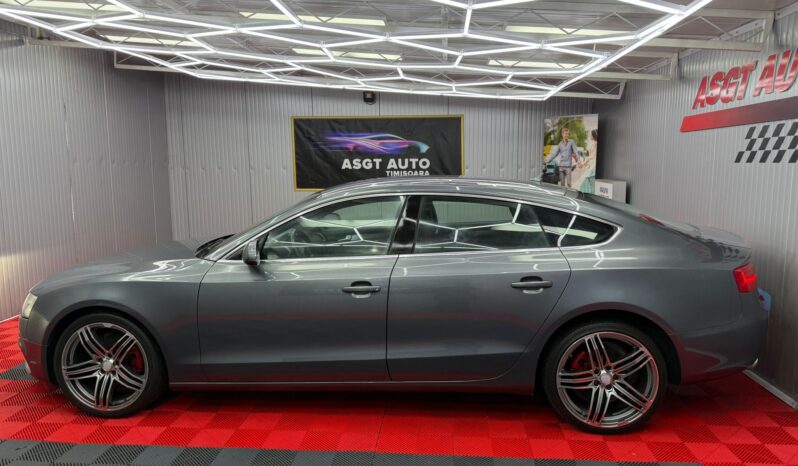 
								AUDI A 5 S-LINE QUATTRO, AUTOMAT, 2017, EURO 6 full									